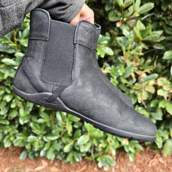 Black Xero Tari Boots, sz 39 - Picture 7 of 17